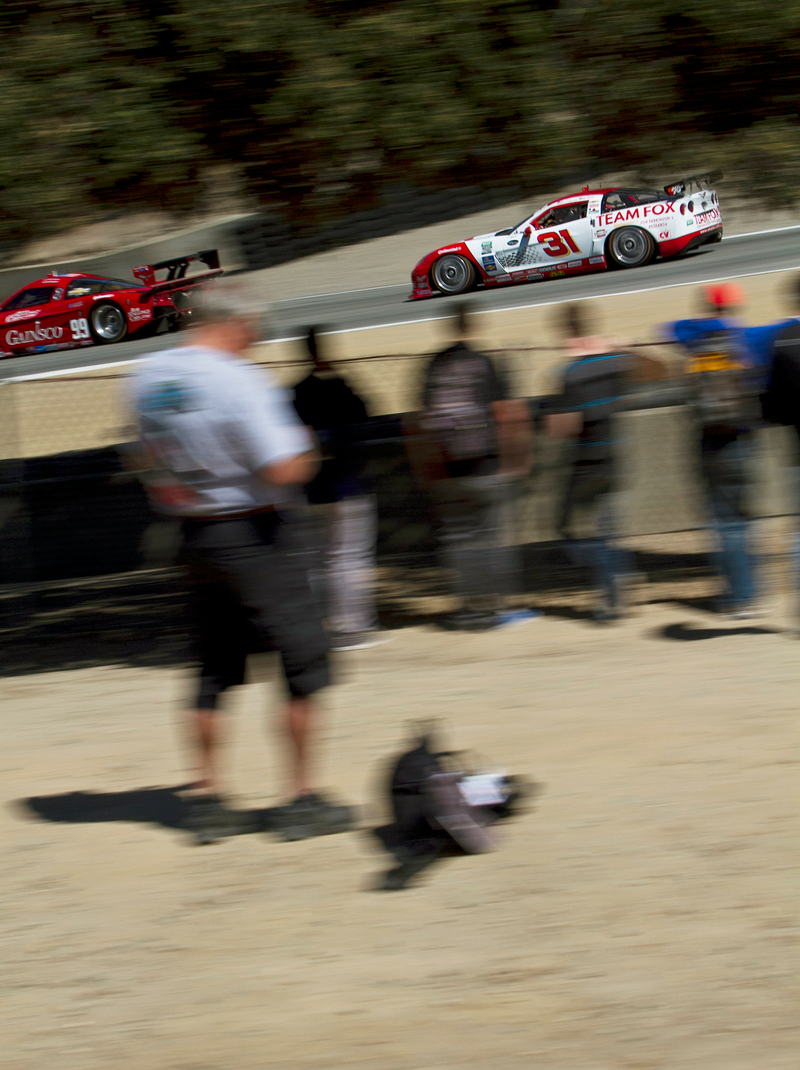 Illustration for article titled Grand-Am At Laguna Seca: The Über Gallery